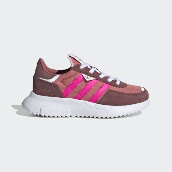 Adidas Retropy F2 Rouge