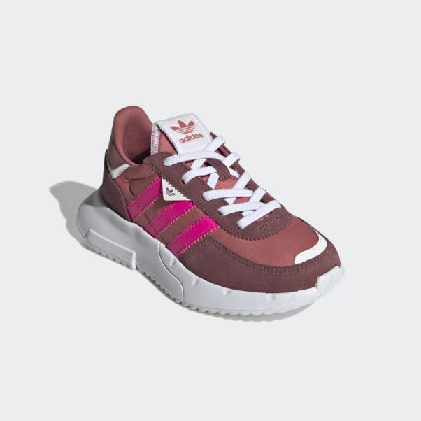 Adidas Retropy F2 Rouge