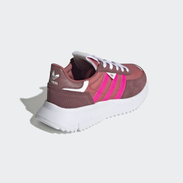 Adidas Retropy F2 Rouge