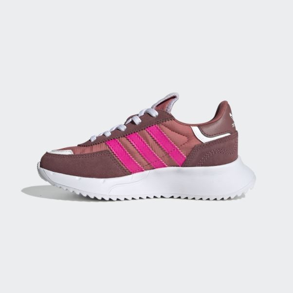 Adidas Retropy F2 Rouge