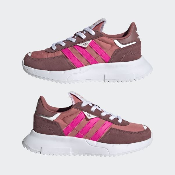 Adidas Retropy F2 Rouge