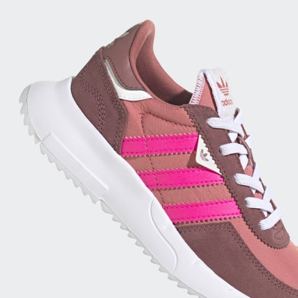 Adidas Retropy F2 Rouge