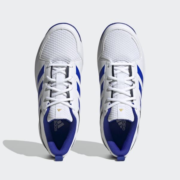 Adidas Ligra 7 Indoor Chaussures Blanc