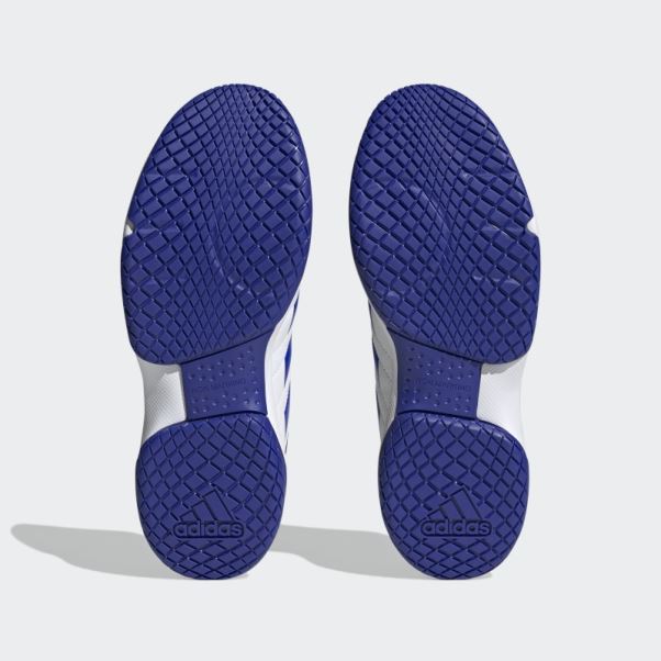 Adidas Ligra 7 Indoor Chaussures Blanc