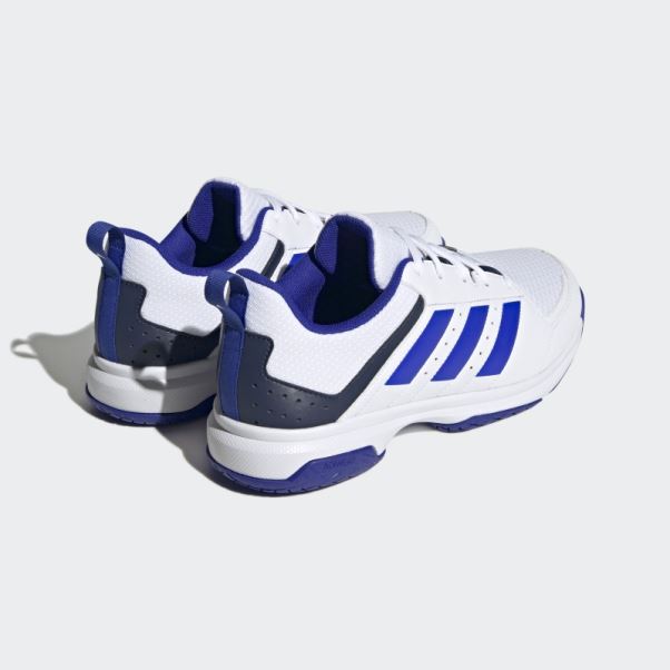 Adidas Ligra 7 Indoor Chaussures Blanc