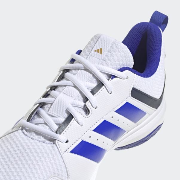 Adidas Ligra 7 Indoor Chaussures Blanc
