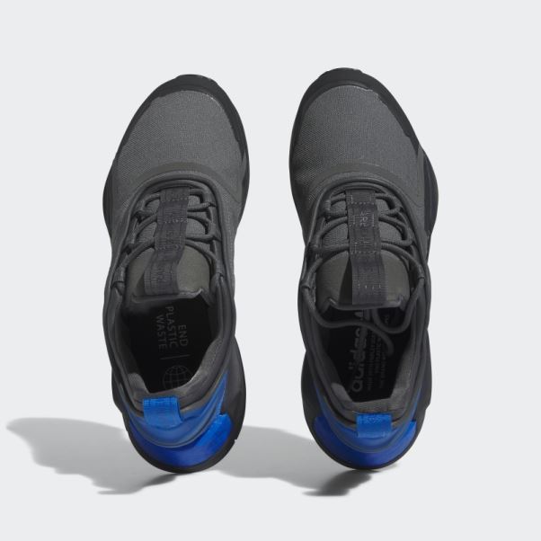 Chaussures Nmd-r1 V3 Gris Adidas
