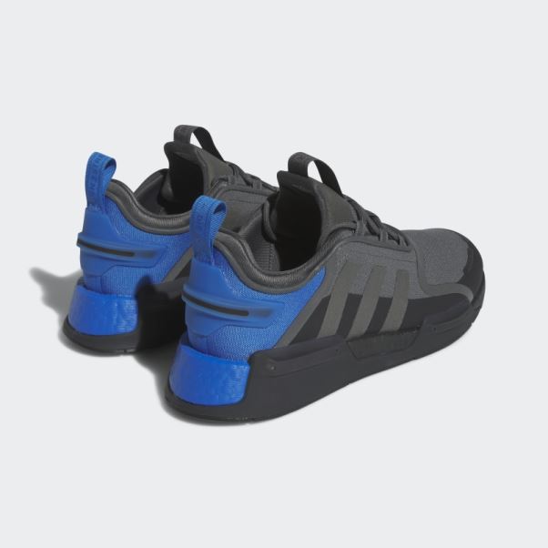 Chaussures Nmd-r1 V3 Gris Adidas