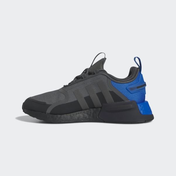Chaussures Nmd-r1 V3 Gris Adidas