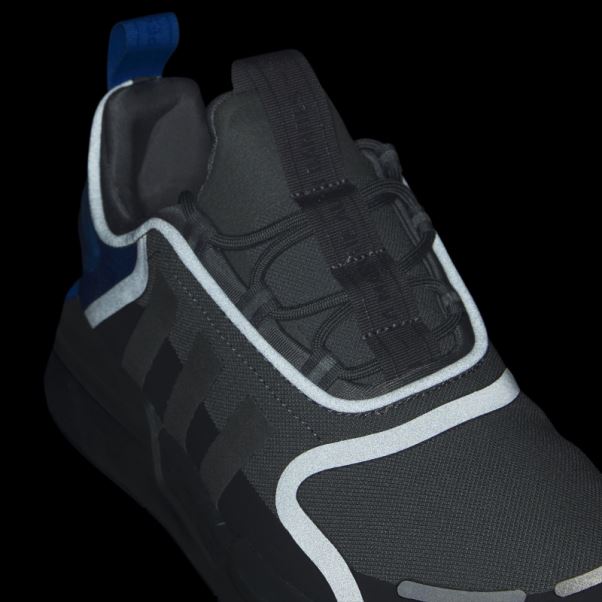 Chaussures Nmd-r1 V3 Gris Adidas