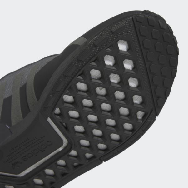 Chaussures Nmd-r1 V3 Gris Adidas