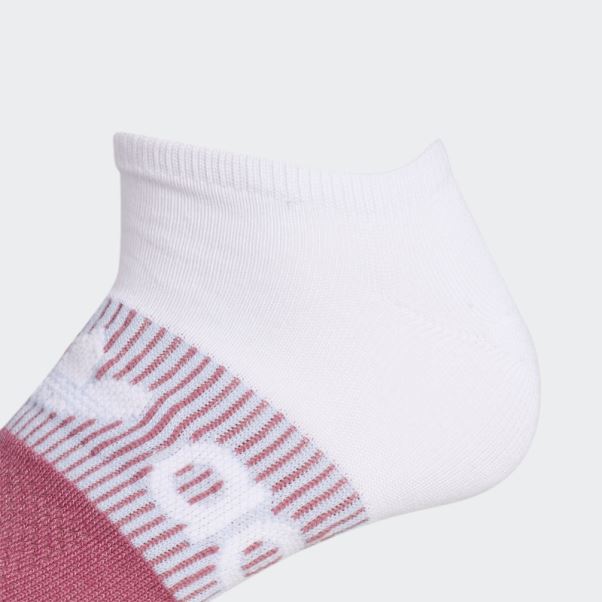 Chaussettes Invisibles Dégradé Superlite 6 Paires Adidas Noir