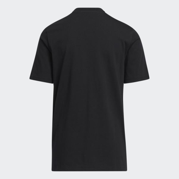 T-shirt Adidas Pride Noir