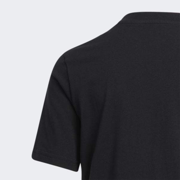 T-shirt Adidas Pride Noir