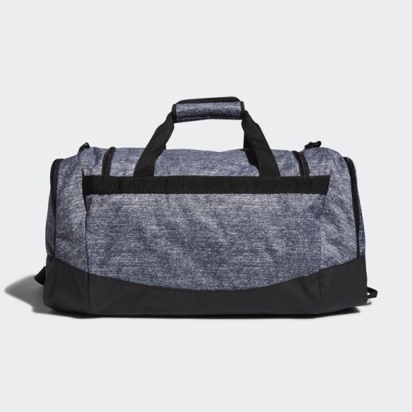Sac Polochon Defender Moyen Gris Moyen Adidas
