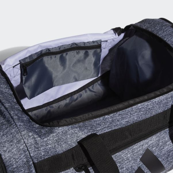 Sac Polochon Defender Moyen Gris Moyen Adidas