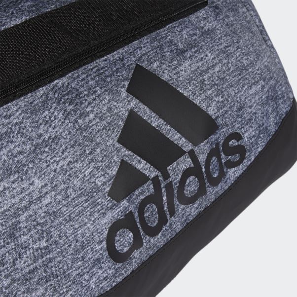 Sac Polochon Defender Moyen Gris Moyen Adidas