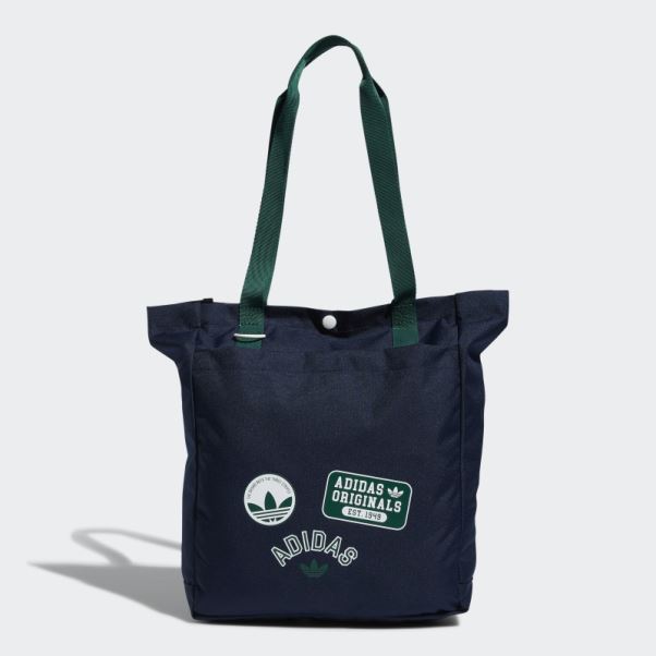 Sac Fourre-tout Adidas Night Indigo Simple