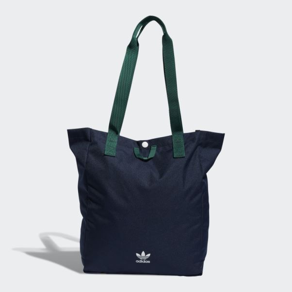 Sac Fourre-tout Adidas Night Indigo Simple
