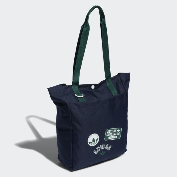 Sac Fourre-tout Adidas Night Indigo Simple
