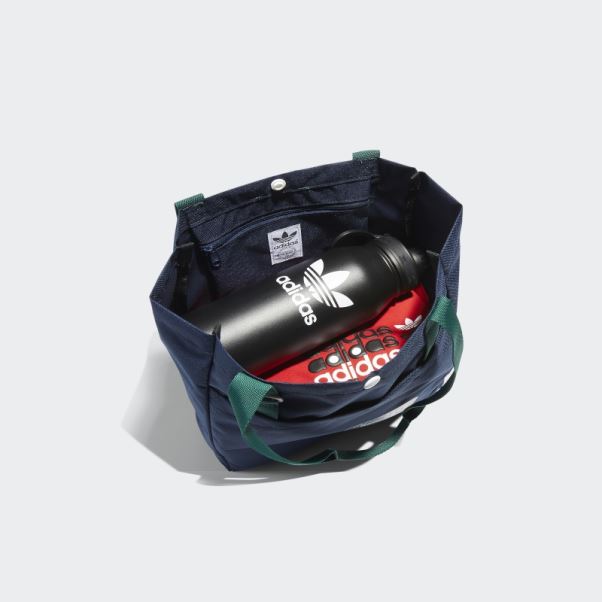 Sac Fourre-tout Adidas Night Indigo Simple