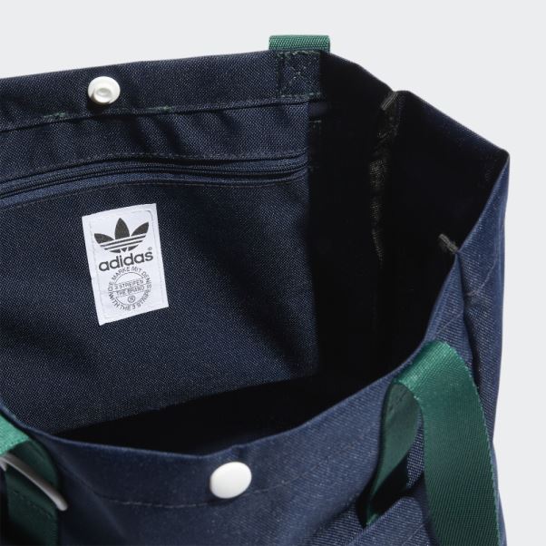 Sac Fourre-tout Adidas Night Indigo Simple