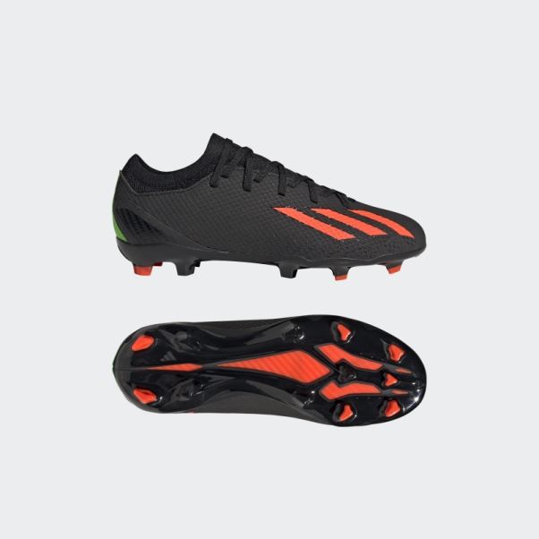 Chaussure X Speedportal.3 Sol Ferme Noir Adidas