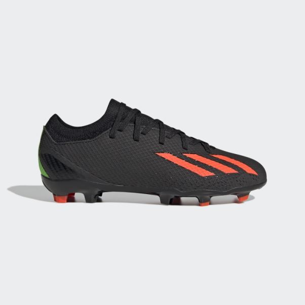 Chaussure X Speedportal.3 Sol Ferme Noir Adidas