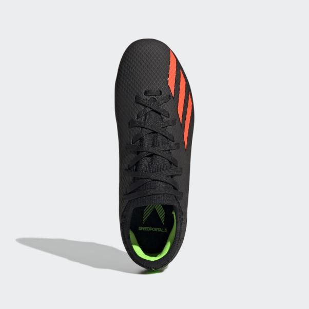 Chaussure X Speedportal.3 Sol Ferme Noir Adidas