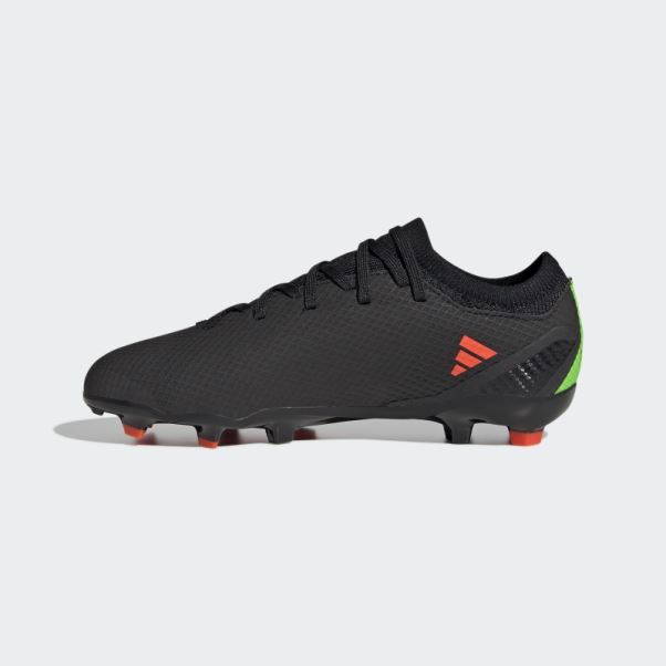 Chaussure X Speedportal.3 Sol Ferme Noir Adidas