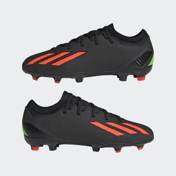 Chaussure X Speedportal.3 Sol Ferme Noir Adidas