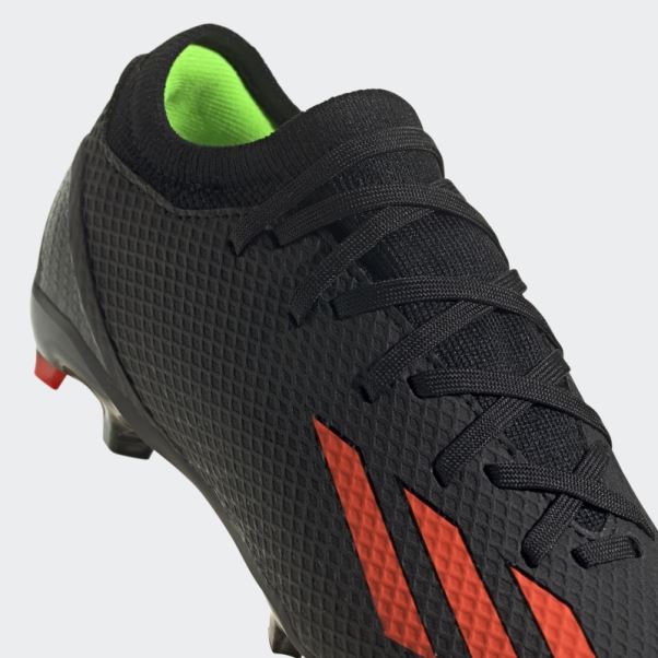 Chaussure X Speedportal.3 Sol Ferme Noir Adidas