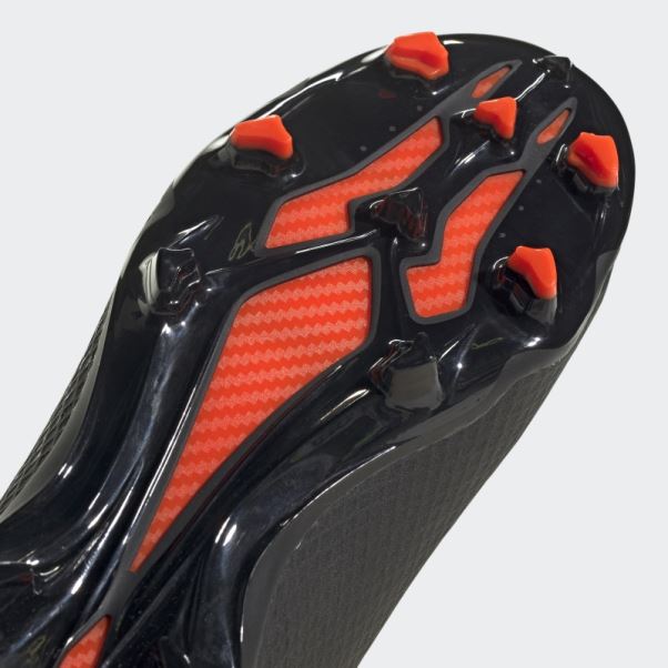 Chaussure X Speedportal.3 Sol Ferme Noir Adidas