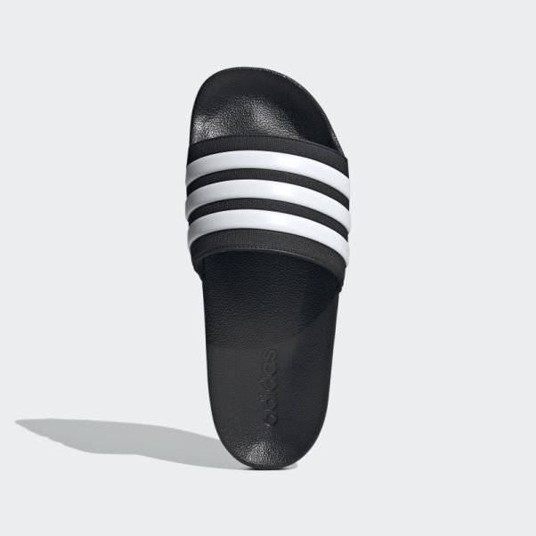 Adidas Adilette Shower Claquettes Blanches