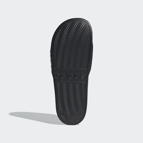Adidas Adilette Shower Claquettes Blanches