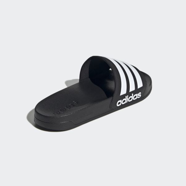 Adidas Adilette Shower Claquettes Blanches