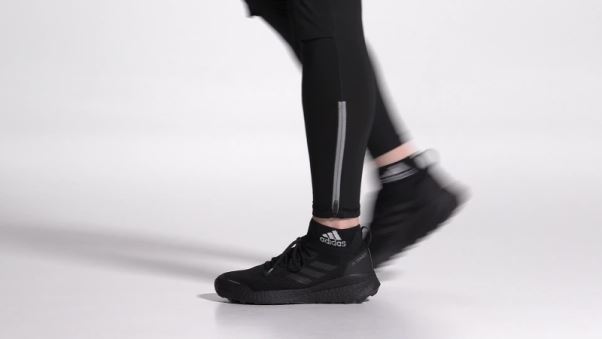 Terrex Deux Ultra Trail Running Chaussures Adidas Noir