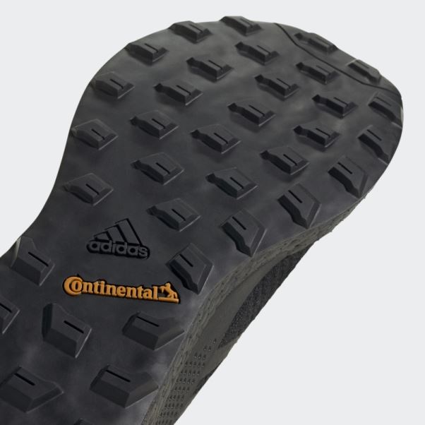 Terrex Deux Ultra Trail Running Chaussures Adidas Noir