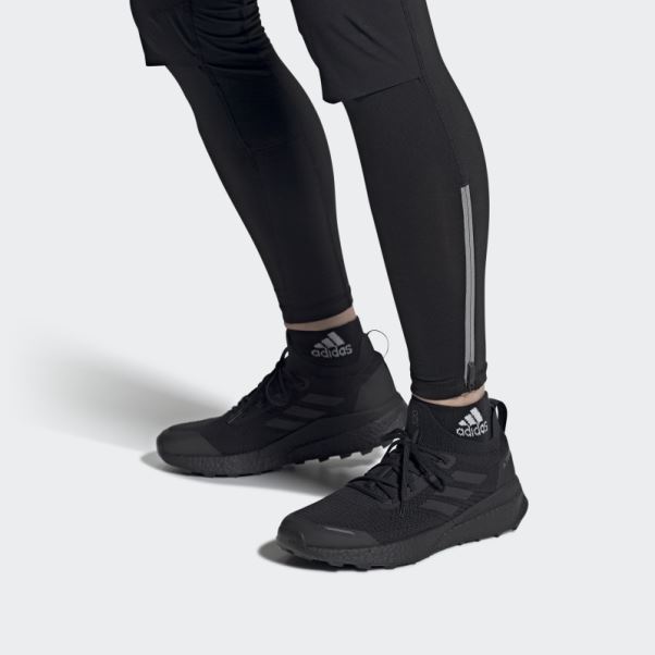 Terrex Deux Ultra Trail Running Chaussures Adidas Noir