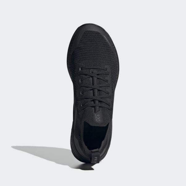 Terrex Deux Ultra Trail Running Chaussures Adidas Noir
