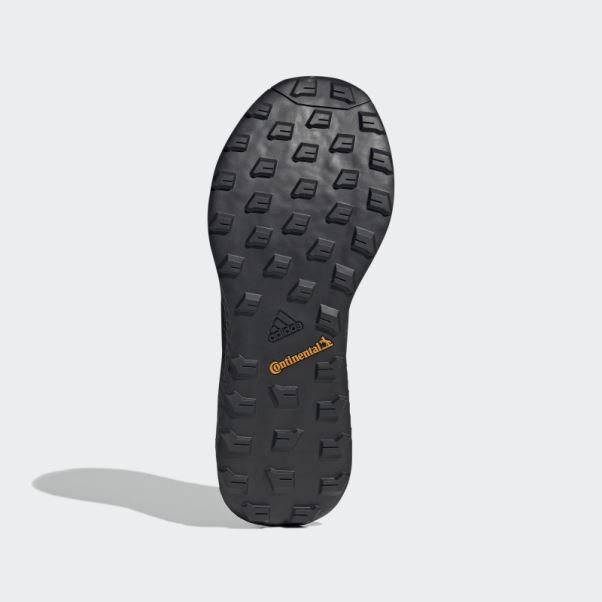 Terrex Deux Ultra Trail Running Chaussures Adidas Noir