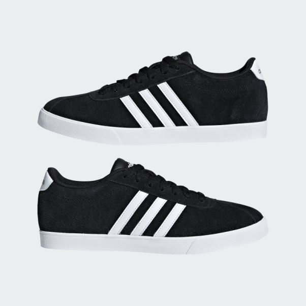 Baskets Adidas Noir