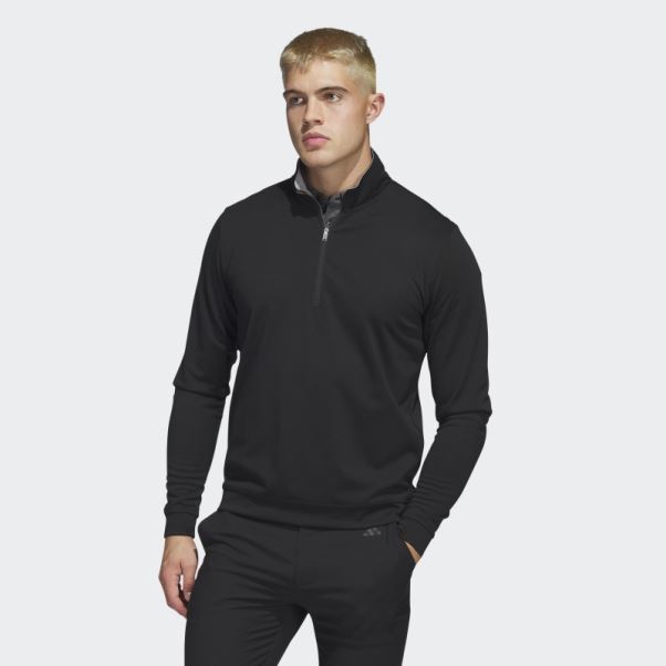 Sweat Adidas Golf Noir