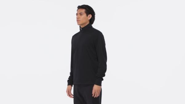 Sweat Adidas Golf Noir