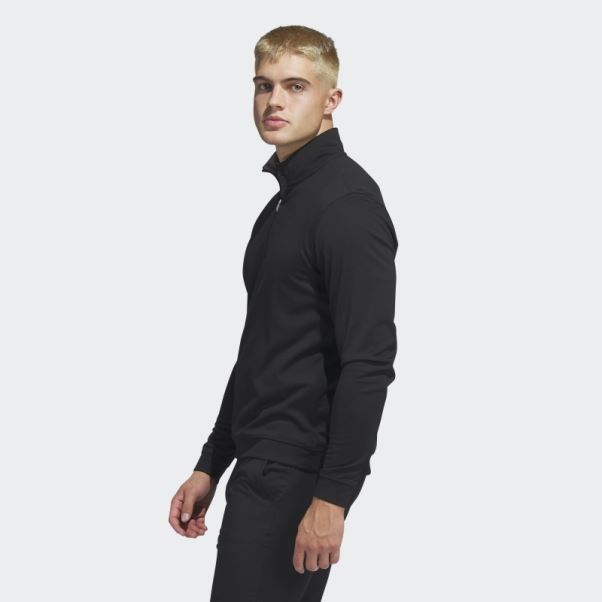 Sweat Adidas Golf Noir