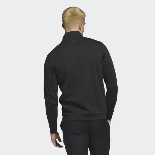 Sweat Adidas Golf Noir