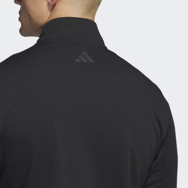 Sweat Adidas Golf Noir