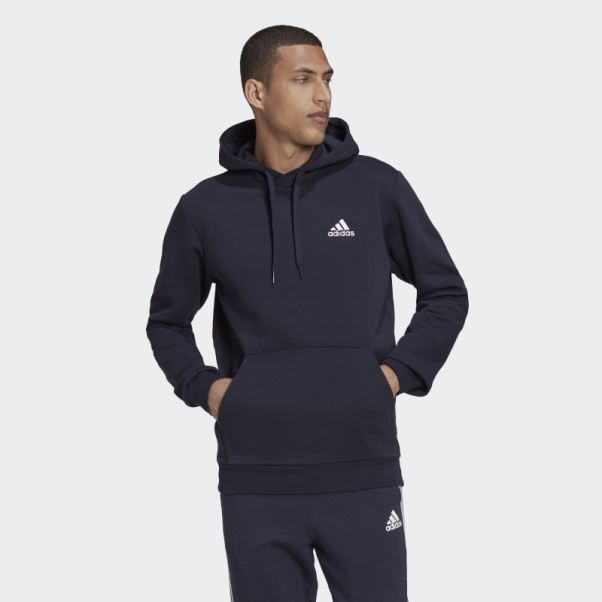 Sweat à Capuche En Polaire Adidas Ink