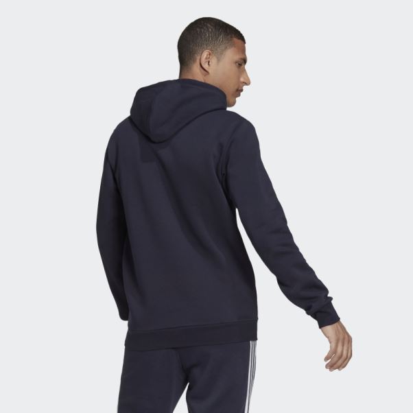 Sweat à Capuche En Polaire Adidas Ink