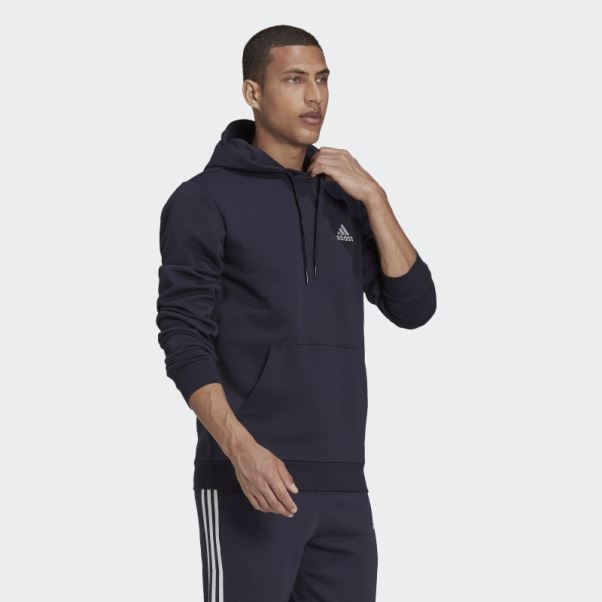 Sweat à Capuche En Polaire Adidas Ink